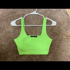 Boho Bandeau Crop Top